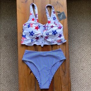 Patriotic Bikini set
